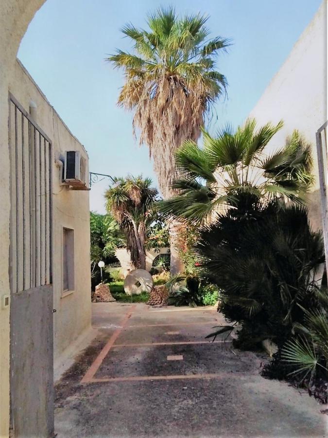L'Antica Torre Acomodação com café da manhã Marsala Exterior foto