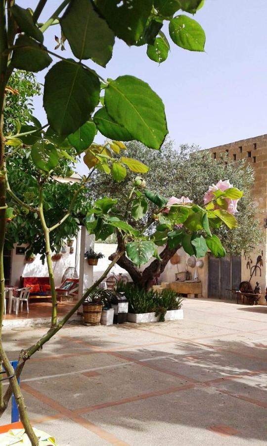 L'Antica Torre Acomodação com café da manhã Marsala Exterior foto