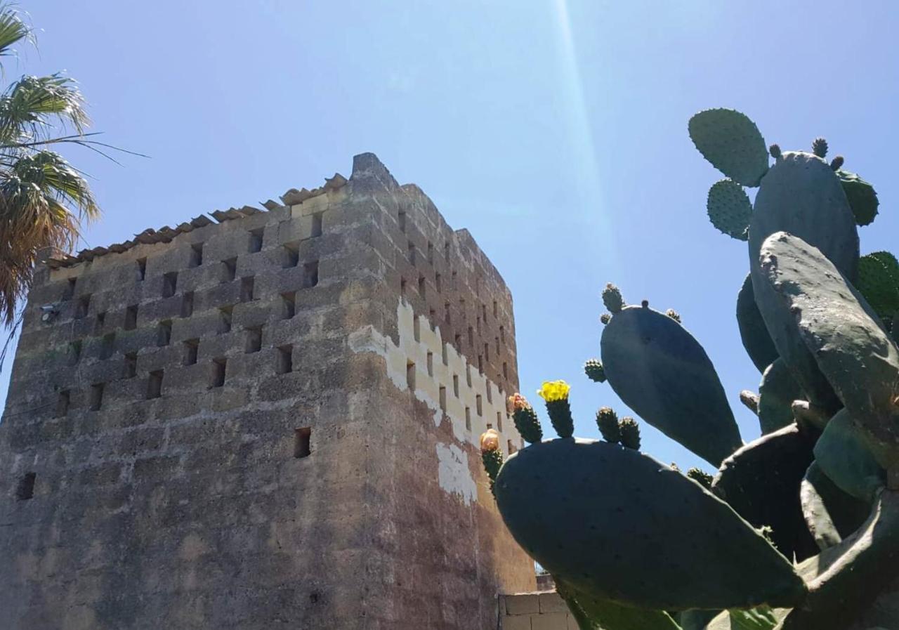 L'Antica Torre Acomodação com café da manhã Marsala Exterior foto