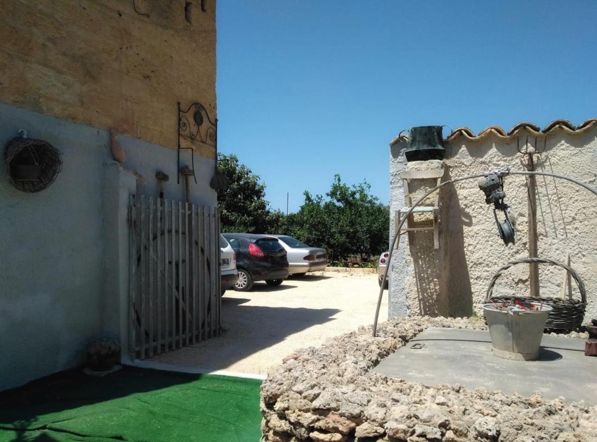 L'Antica Torre Acomodação com café da manhã Marsala Exterior foto